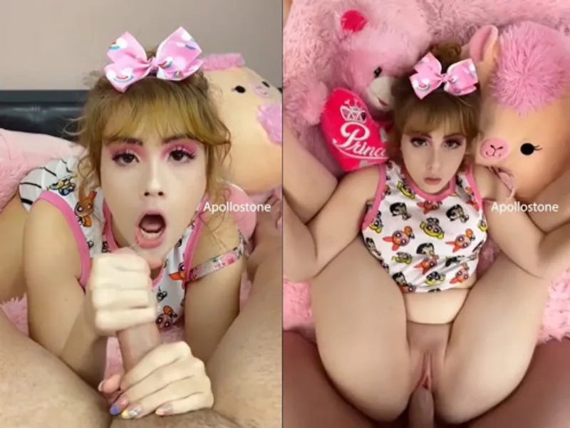 Phang cực sướng với gấu mới lớn body chuẩn