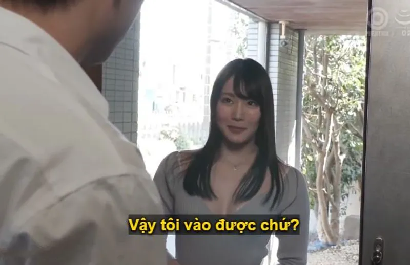 Anh chàng hàng xóm giàu sang bị cô em gái xinh xắn nhà bên cạnh, mới cưới ông chồng mới chuyển về, chủ động rủ rê quan hệ.