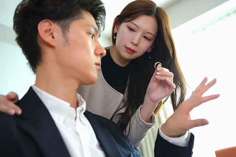 Vợ yêu đi đi giã ngoại, ông chồng ở nhà bị nhỏ em người vợ gạ chịch không trượt phát nào